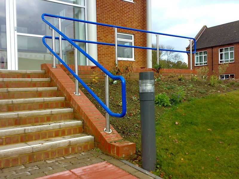 DDA Handrail