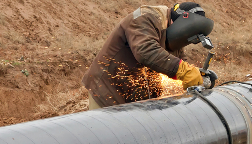 What is Pipeline Welding?