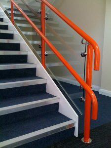 Handrails for Education