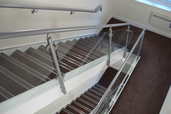 Aluminium Handrail