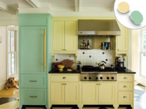 Choosing The Right Colour Combinations For Your Kitchen Construction Blog