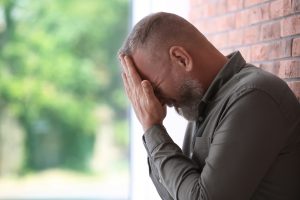 Mental health issues in men