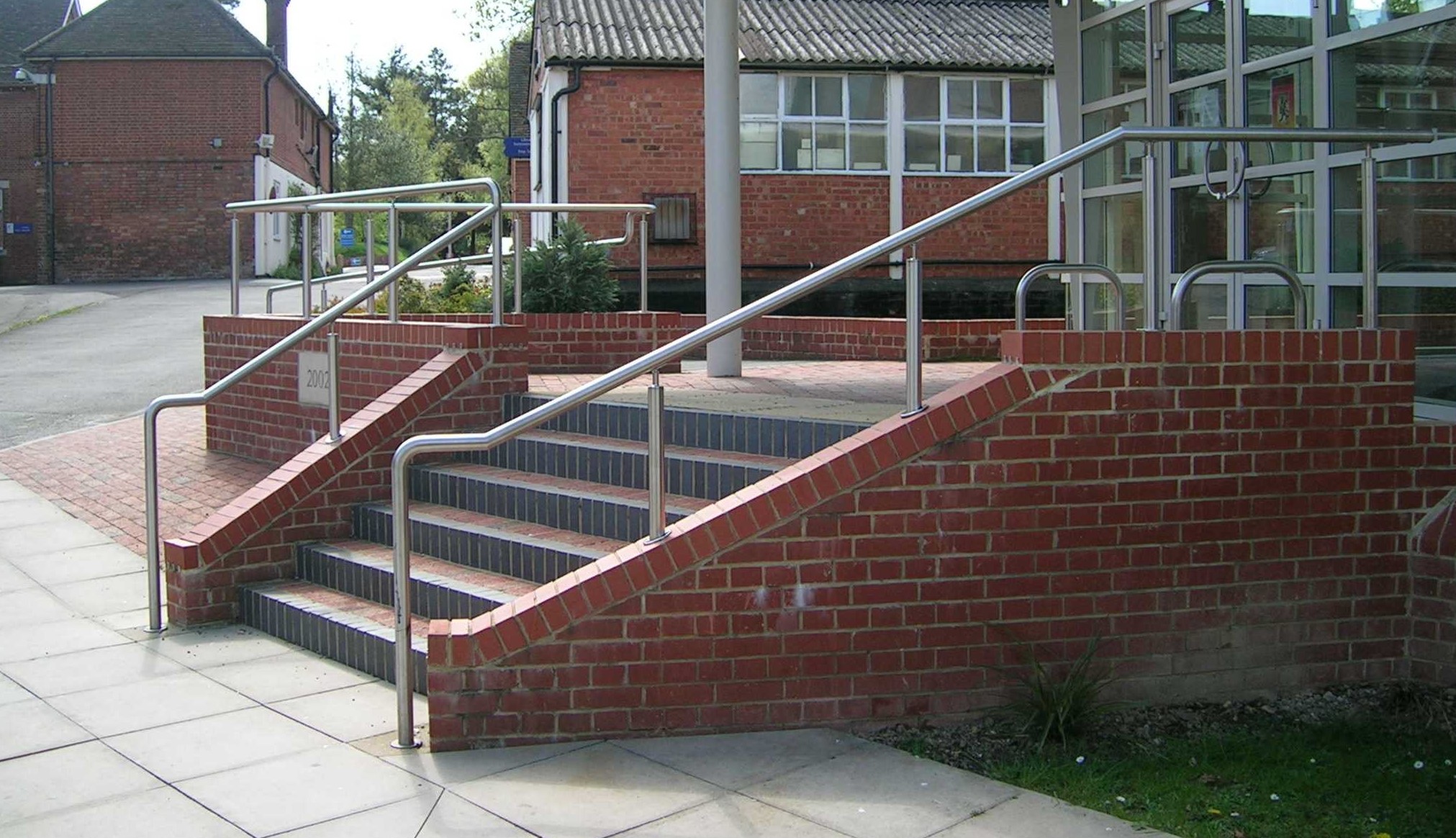 The benefits of Stainless Steel Handrails